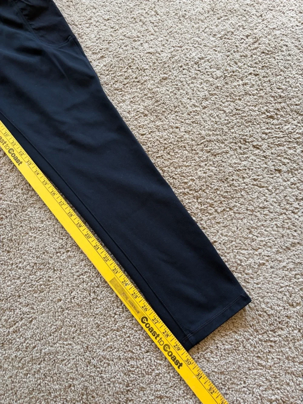 Carhartt Fitted Force Leggings with pockets women’s XL (16-18) Tall - Picture 9 of 11